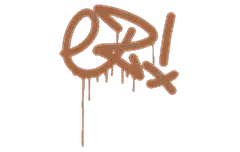 Sealed Graffiti | Little EZ