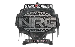 Sealed Graffiti | NRG | Berlin 2019