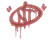 Sealed Graffiti | NT (Blood Red)