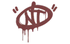 Sealed Graffiti | NT