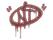 Sealed Graffiti | NT (Brick Red)