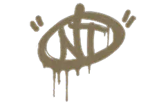 Sealed Graffiti | NT