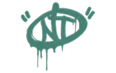 Sealed Graffiti | NT