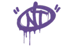 Sealed Graffiti | NT