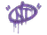 Sealed Graffiti | NT (Monster Purple)