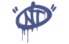 Sealed Graffiti | NT