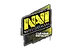 Sealed Graffiti | Natus Vincere | Boston 2018