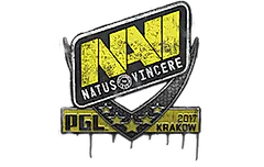 Sealed Graffiti | Natus Vincere | Krakow 2017