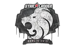 Sealed Graffiti | North | Berlin 2019