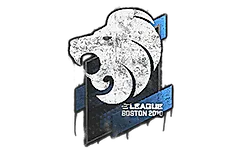 Sealed Graffiti | North | Boston 2018