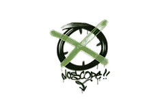 Sealed Graffiti | Noscope