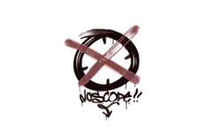 Sealed Graffiti | Noscope