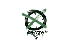 Sealed Graffiti | Noscope
