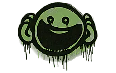 Sealed Graffiti | OMG