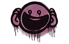 Sealed Graffiti | OMG