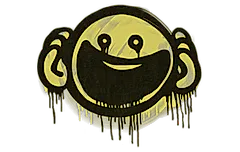 Sealed Graffiti | OMG