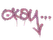 Sealed Graffiti | Okay (Princess Pink)