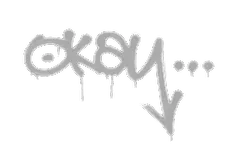 Sealed Graffiti | Okay