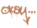 Sealed Graffiti | Okay (Tiger Orange)