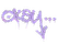 Sealed Graffiti | Okay (Violent Violet)