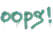 Sealed Graffiti | Oops (Frog Green)