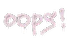 Sealed Graffiti | Oops