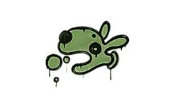 Sealed Graffiti | Popdog