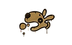 Sealed Graffiti | Popdog