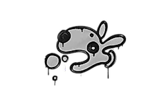 Sealed Graffiti | Popdog