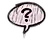 Sealed Graffiti | Question Mark (War Pig Pink)
