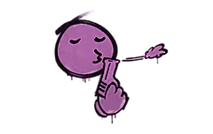 Sealed Graffiti | Quickdraw