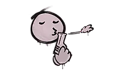 Sealed Graffiti | Quickdraw