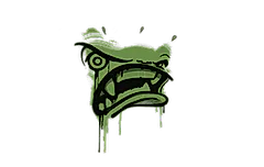 Sealed Graffiti | Rage Mode