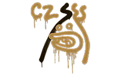 Sealed Graffiti | Recoil CZ-75