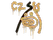 Sealed Graffiti | Recoil CZ-75 (Desert Amber)