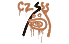 Sealed Graffiti | Recoil CZ-75