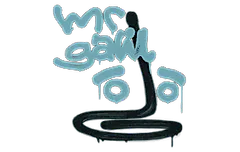Sealed Graffiti | Recoil Galil AR