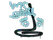 Sealed Graffiti | Recoil Galil AR (Wire Blue)