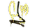 Sealed Graffiti | Recoil M4A4 (Tracer Yellow)