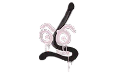 Sealed Graffiti | Recoil MP7