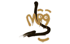 Sealed Graffiti | Recoil MP9