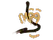 Sealed Graffiti | Recoil MP9 (Desert Amber)