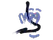 Sealed Graffiti | Recoil MP9 (SWAT Blue)