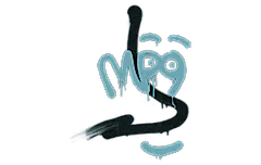 Sealed Graffiti | Recoil MP9