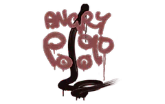 Sealed Graffiti | Recoil P90