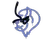 Sealed Graffiti | Recoil PP-Bizon (SWAT Blue)