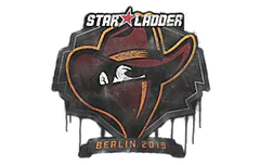 Sealed Graffiti | Renegades | Berlin 2019