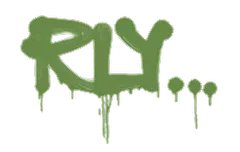 Sealed Graffiti | Rly