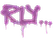 Sealed Graffiti | Rly (Bazooka Pink)