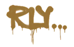 Sealed Graffiti | Rly